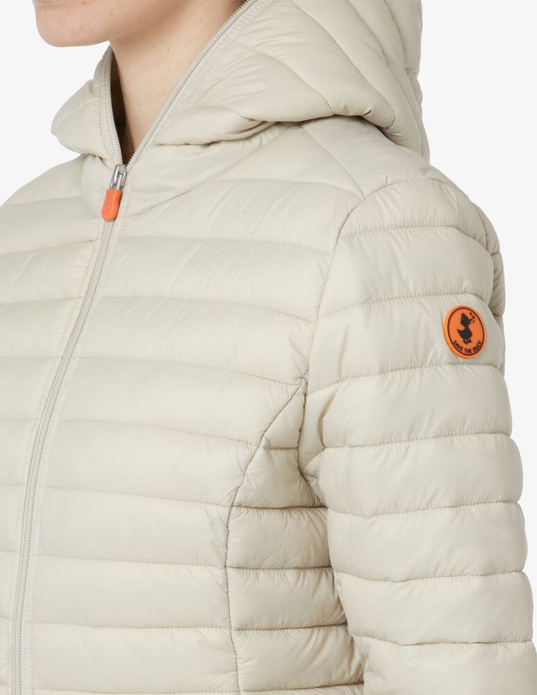 rinascente Save The Duck Giacca bomber con cappuccio