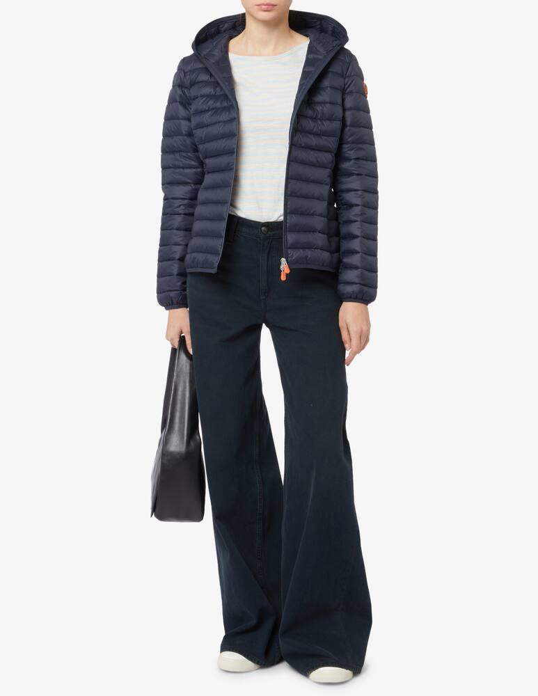 rinascente Save The Duck Giacca bomber con cappuccio