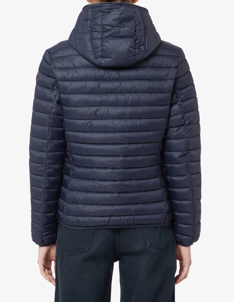 rinascente Save The Duck Giacca bomber con cappuccio