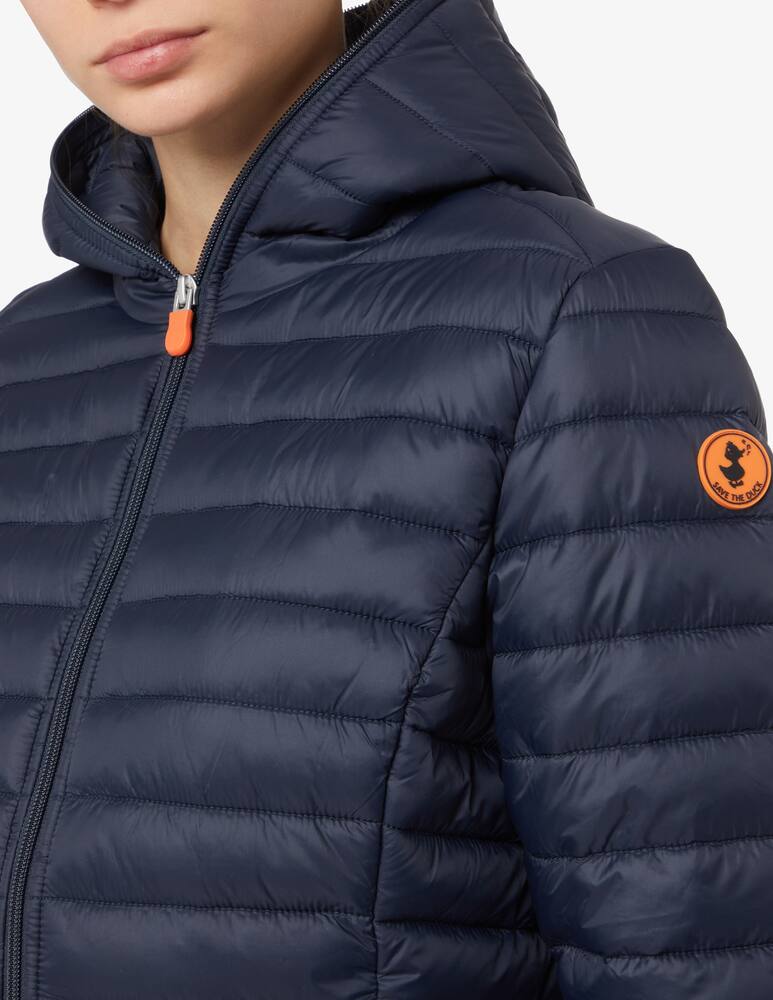 rinascente Save The Duck Giacca bomber con cappuccio