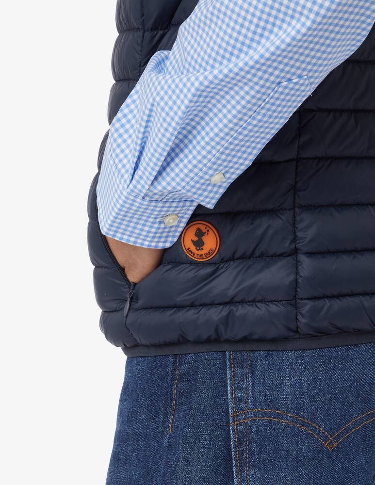 rinascente Save The Duck 100 grams adamus vest 