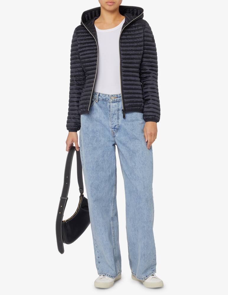 rinascente Save The Duck Giacca bomber con cappuccio