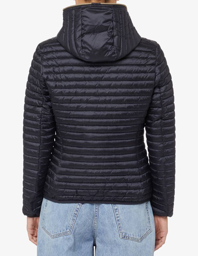 rinascente Save The Duck Giacca bomber con cappuccio