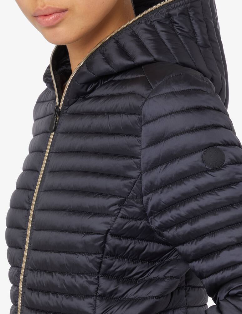 rinascente Save The Duck Giacca bomber con cappuccio