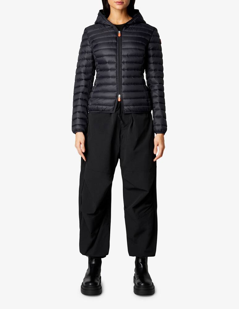 rinascente Save The Duck Giacca bomber con cappuccio