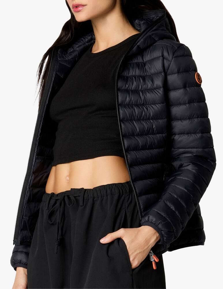 rinascente Save The Duck Giacca bomber con cappuccio