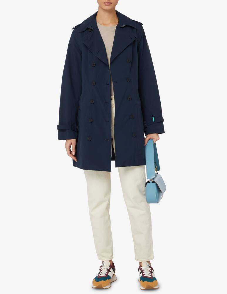 rinascente Save The Duck Trench coat