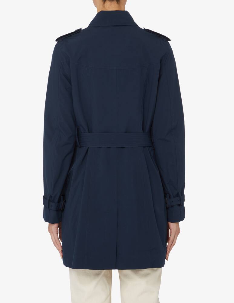 rinascente Save The Duck Trench coat