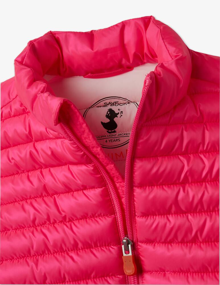 rinascente Save The Duck Giacca smanicata fluo