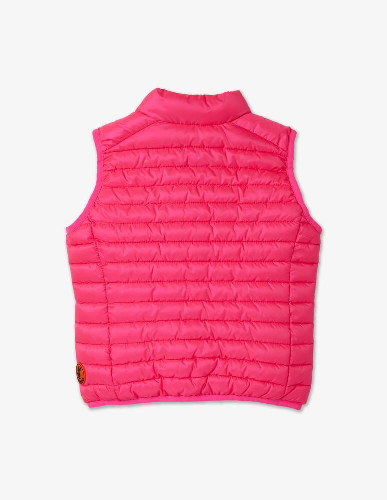 rinascente Save The Duck Giacca smanicata fluo