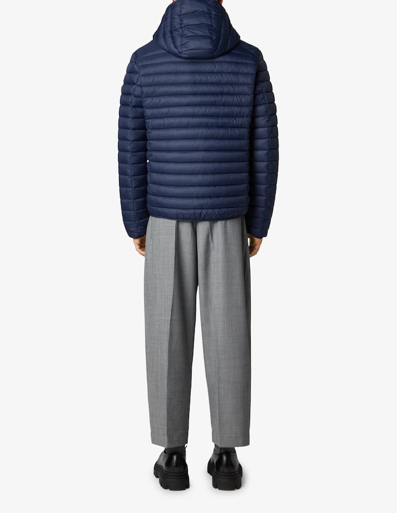 Save The Duck Basic 100g hooded jacket - picture 3 Save The Duck Basic 100g hooded jacket - picture 3