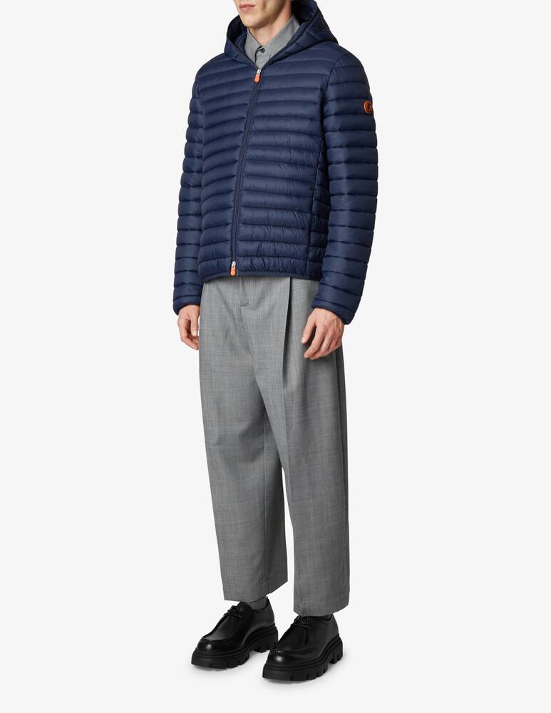 rinascente Save The Duck Basic 100g hooded jacket