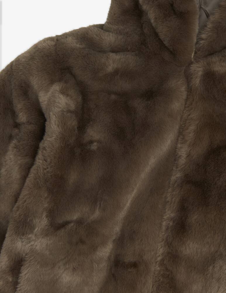 rinascente Save The Duck Reversible jacket with hood