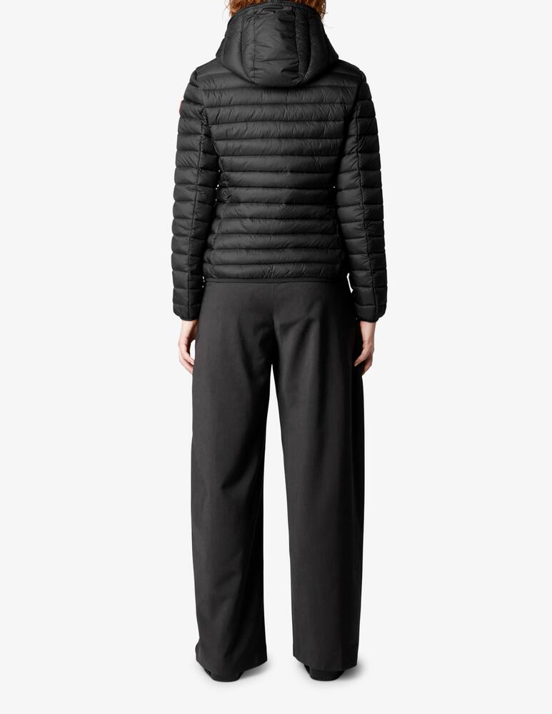 rinascente Save The Duck Daisy hooded jacket