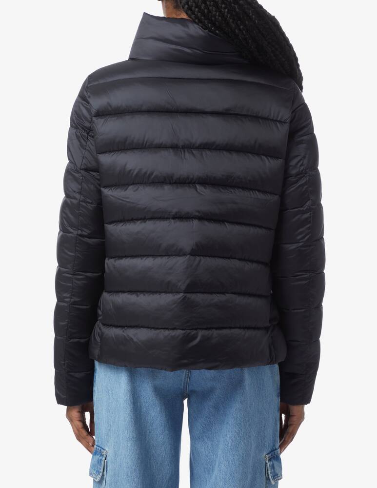 rinascente Save The Duck Elsie short zip cape