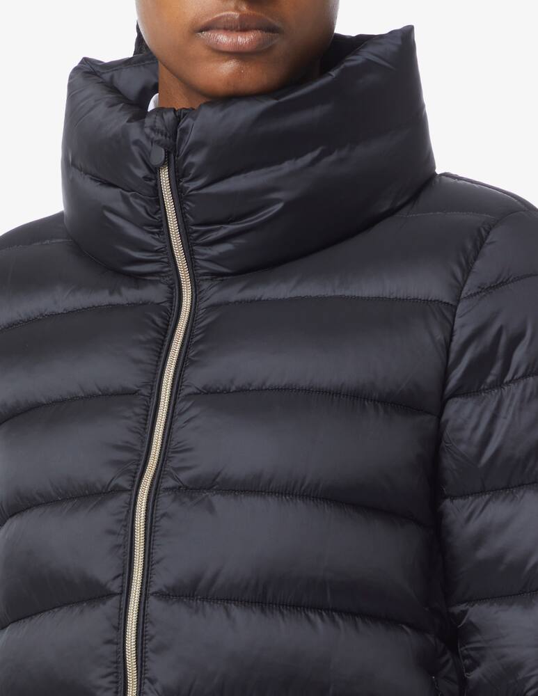 rinascente Save The Duck Elsie short zip cape