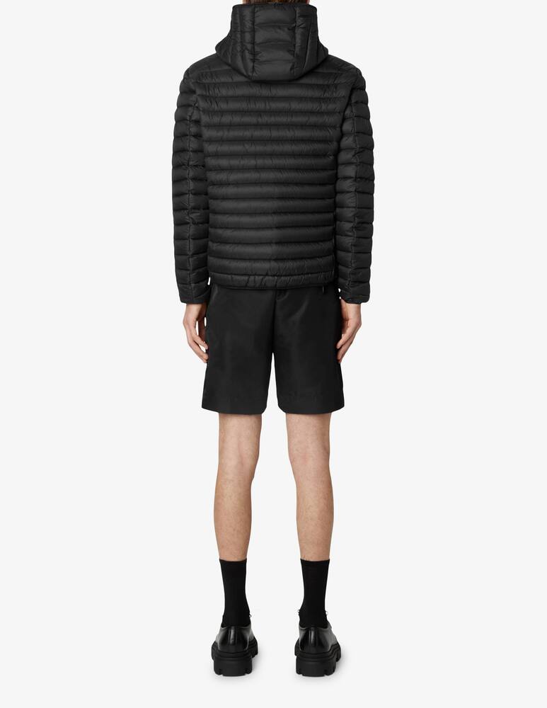 rinascente Save The Duck Giacca con cappuccio basic 100g