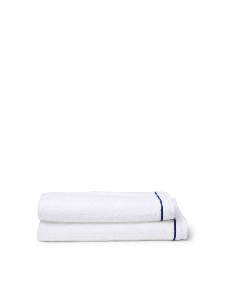 rinascente Rivolta Carmignani Bath Sheet With Piping