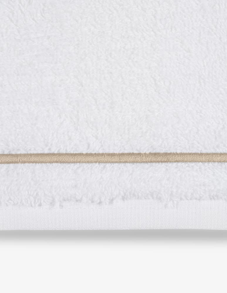 rinascente Rivolta Carmignani Asciugamano Con Cordonetto