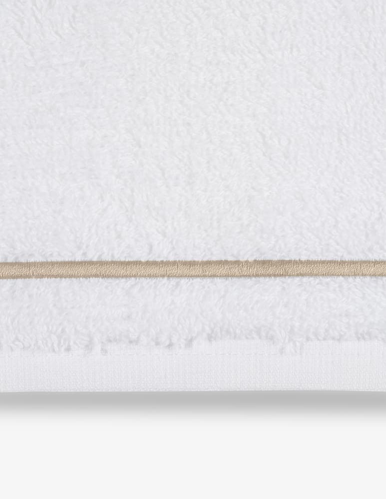 rinascente Rivolta Carmignani Telo Bagno Con Cordonetto