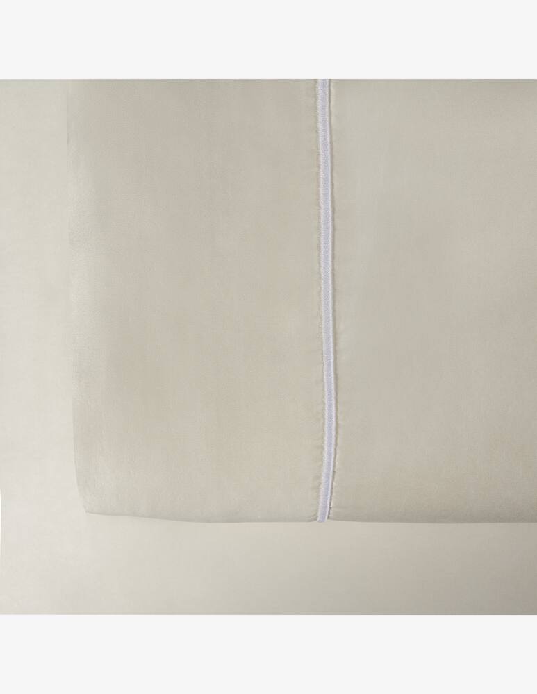 rinascente Rivolta Carmignani Lazy Silk Parure Lenzuolo