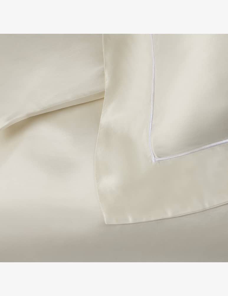 Rivolta Carmignani Lazy Silk Parure Lenzuolo - immagine 3 Rivolta Carmignani Lazy Silk Parure Lenzuolo - immagine 3