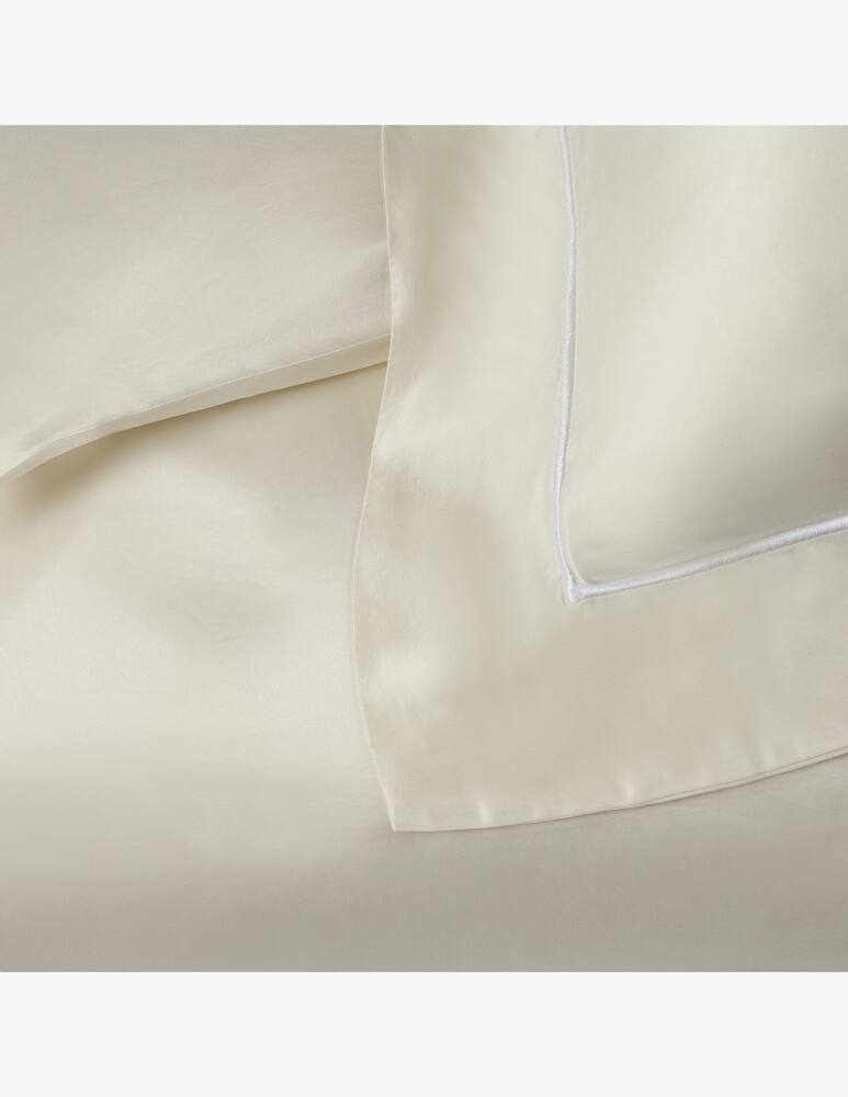 rinascente Rivolta Carmignani Lazy Silk Parure Lenzuolo