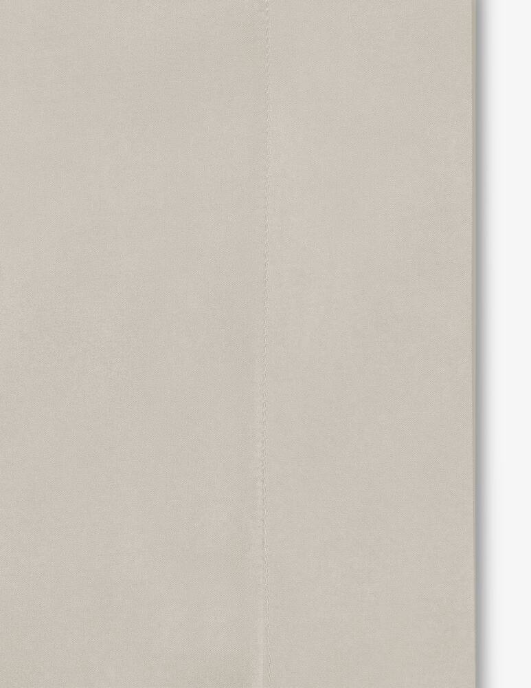 rinascente Rivolta Carmignani Lazy Silk Bottom Flat Sheet