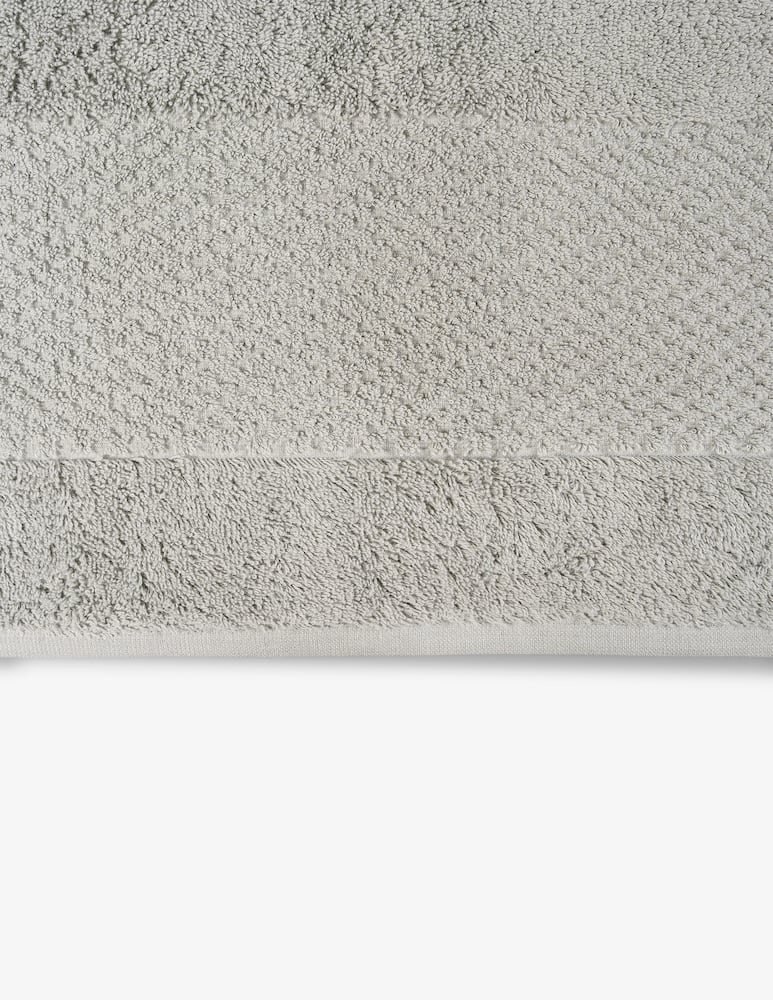 Rivolta Carmignani Bath sheet Imperiale - picture 2 Rivolta Carmignani Bath sheet Imperiale - picture 2