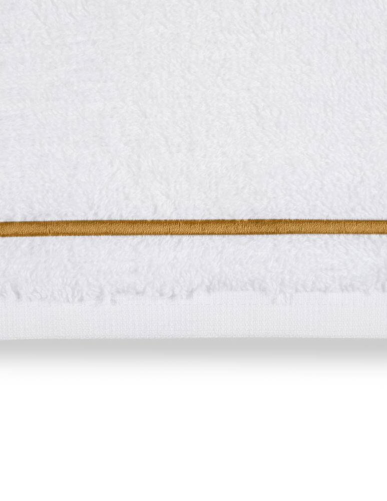 rinascente Rivolta Carmignani Bath Mat With Piping 