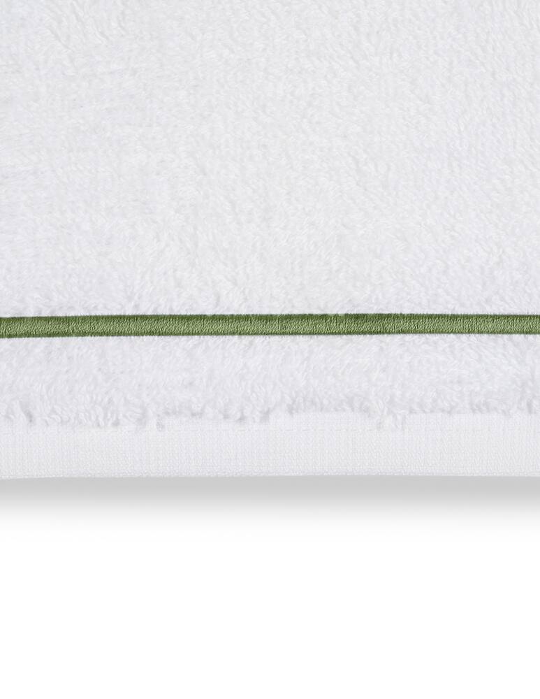 rinascente Rivolta Carmignani Hand Towel With Piping