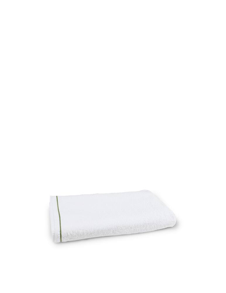 rinascente Rivolta Carmignani Bath Sheet With Piping