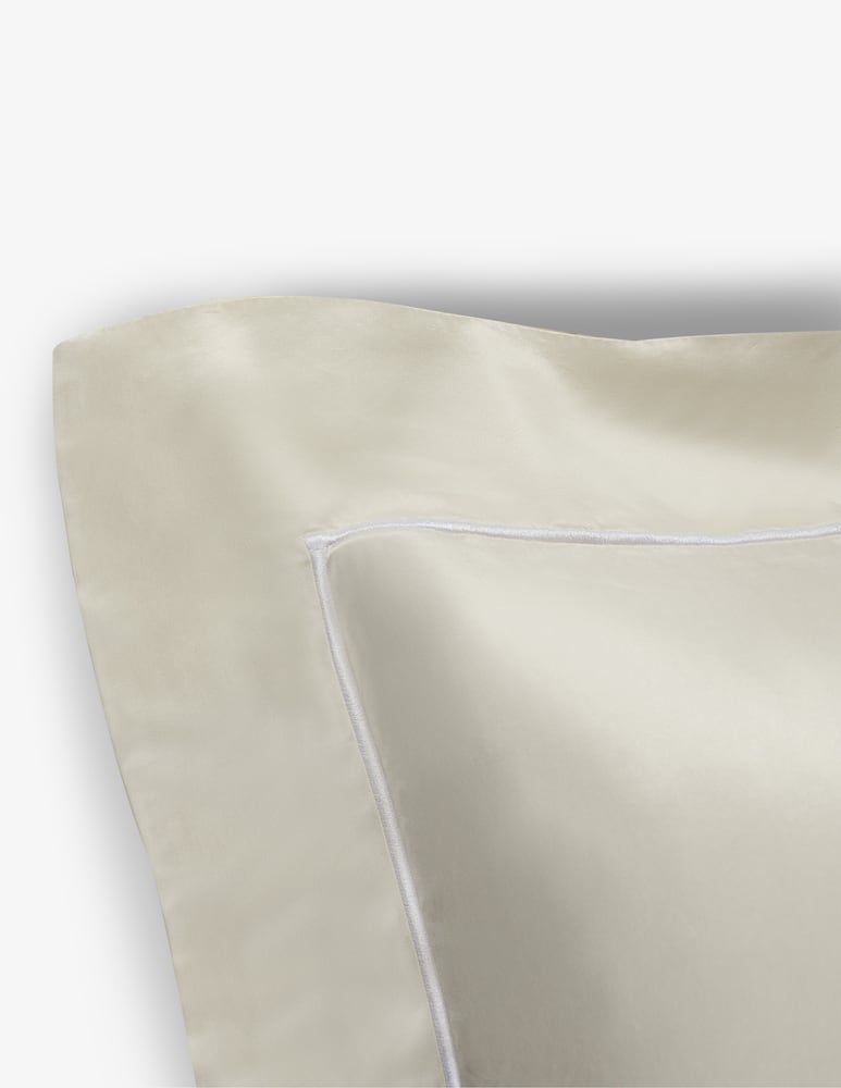 Rivolta Carmignani Lazy Silk Coppia Di Federe - immagine 2 Rivolta Carmignani Lazy Silk Coppia Di Federe - immagine 2
