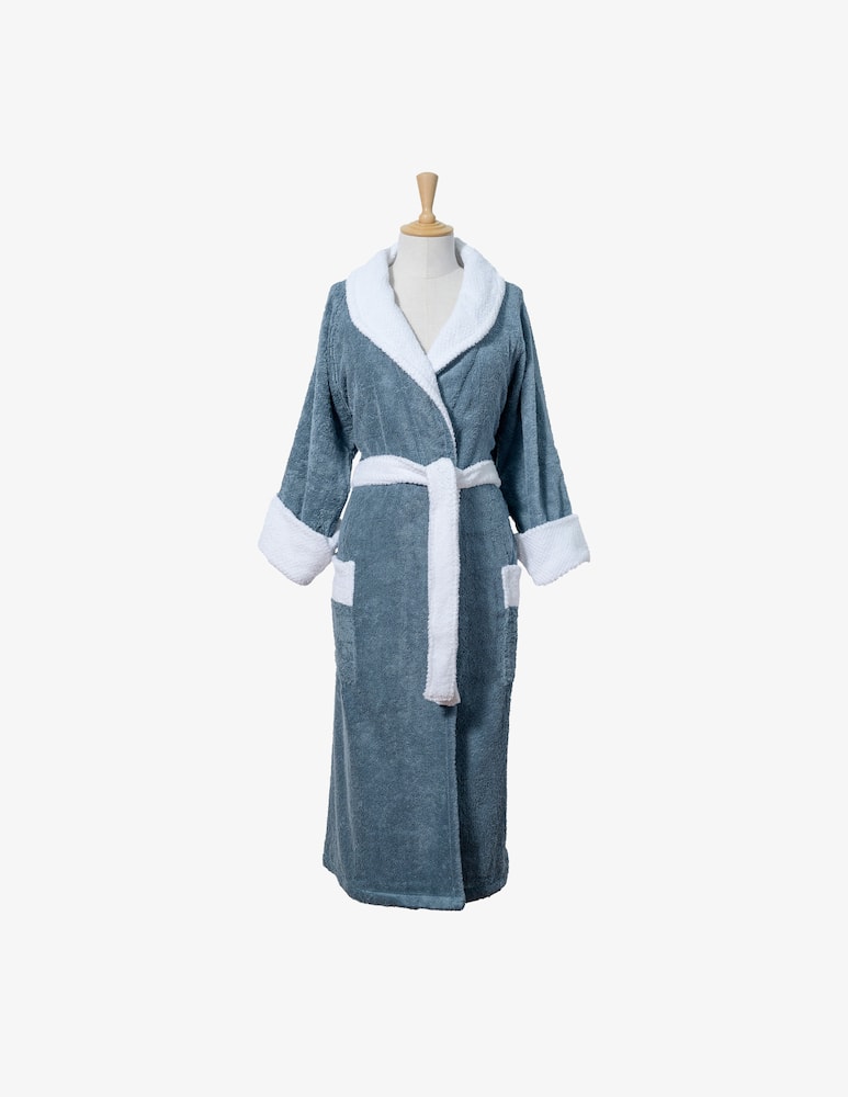 Rivolta Carmignani Imperiale Bathrobe - picture 2 Rivolta Carmignani Imperiale Bathrobe - picture 2