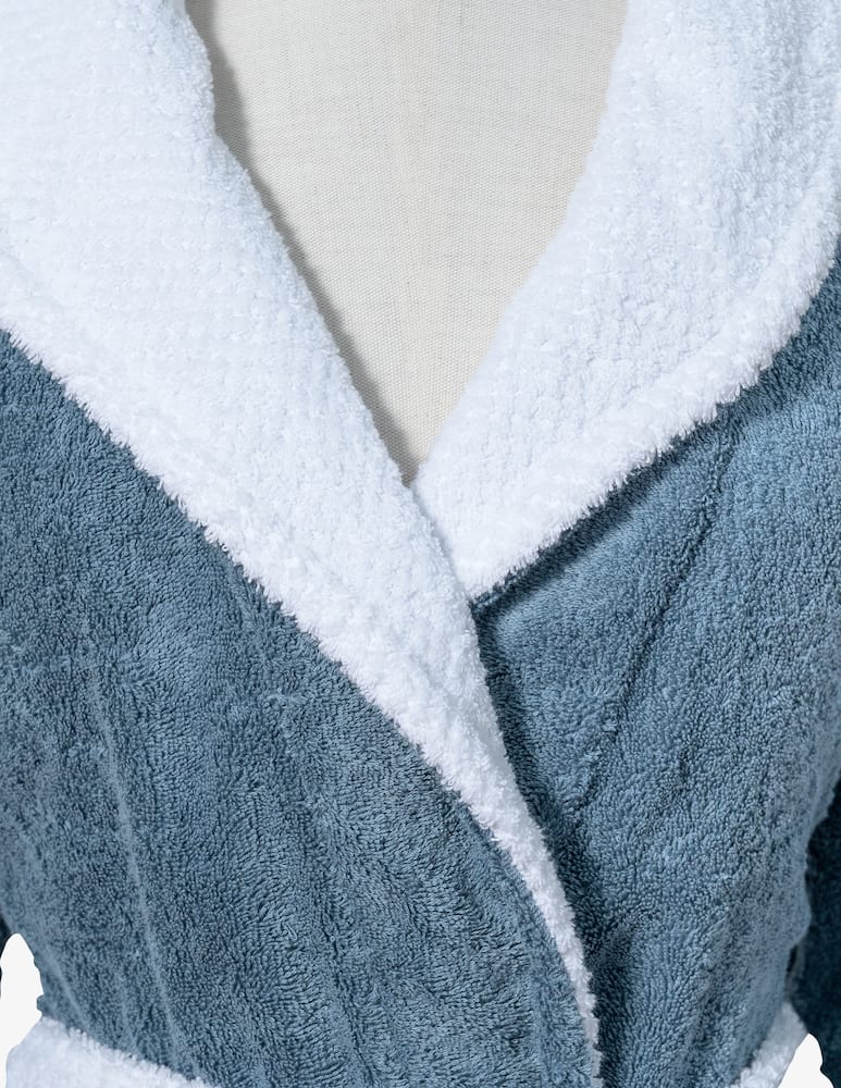 Rivolta Carmignani Imperiale Bathrobe - picture 3 Rivolta Carmignani Imperiale Bathrobe - picture 3