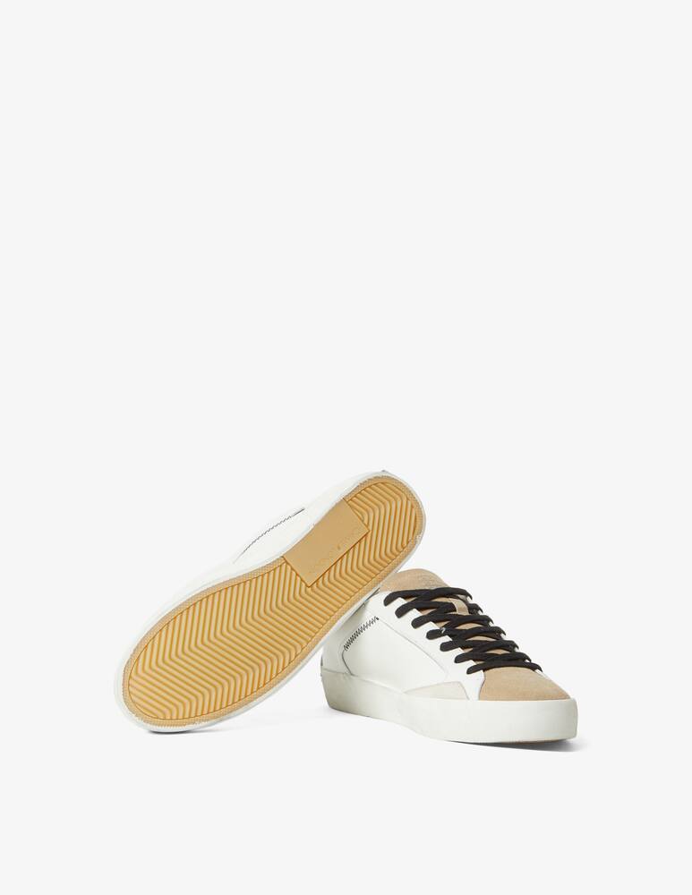 rinascente Crime London Sneakers basse distressed suede