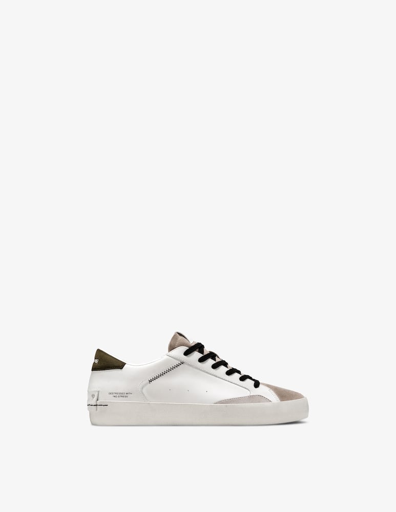 Crime London Sneakers distressed - picture 1 Crime London Sneakers distressed - picture 1