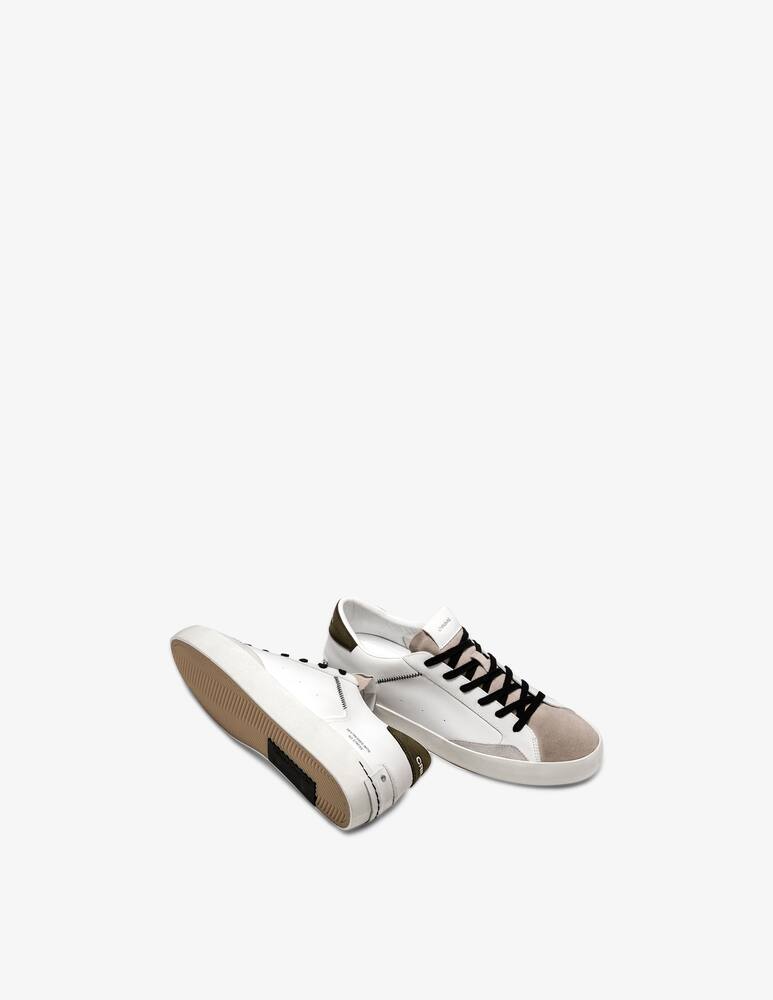 rinascente Crime London Sneakers distressed