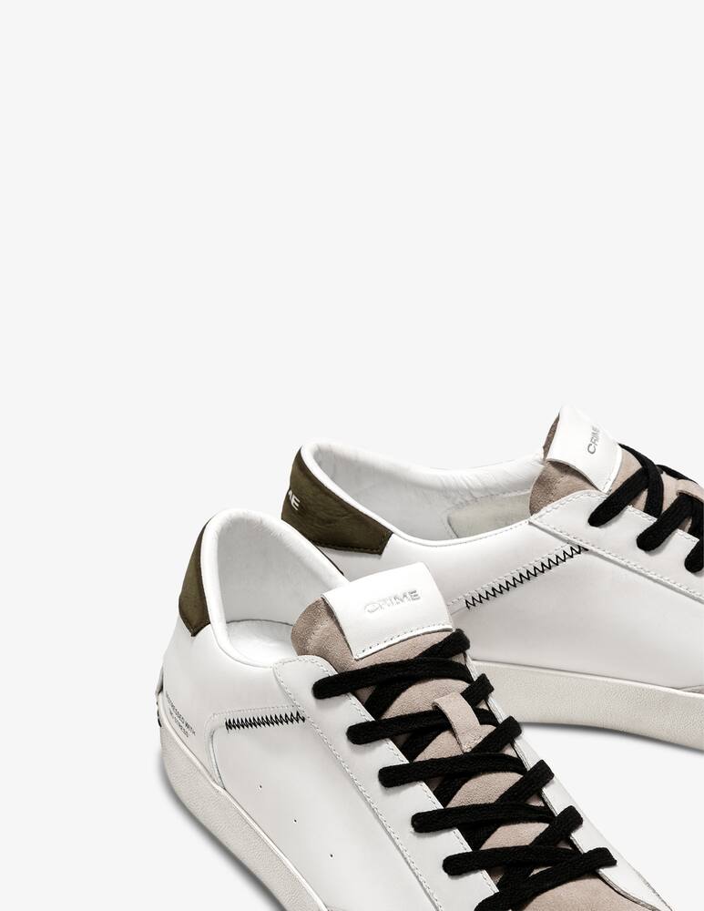 Acquista Crime London Sneakers distressed su Rinascente