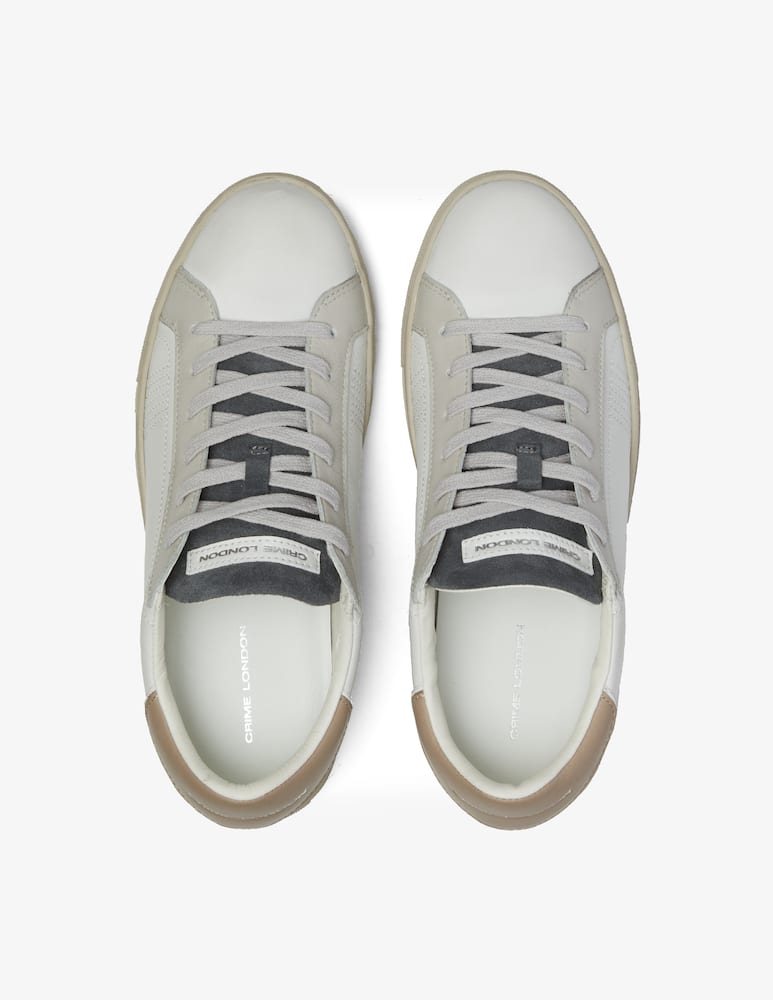 rinascente Crime London F cass low sneakers 