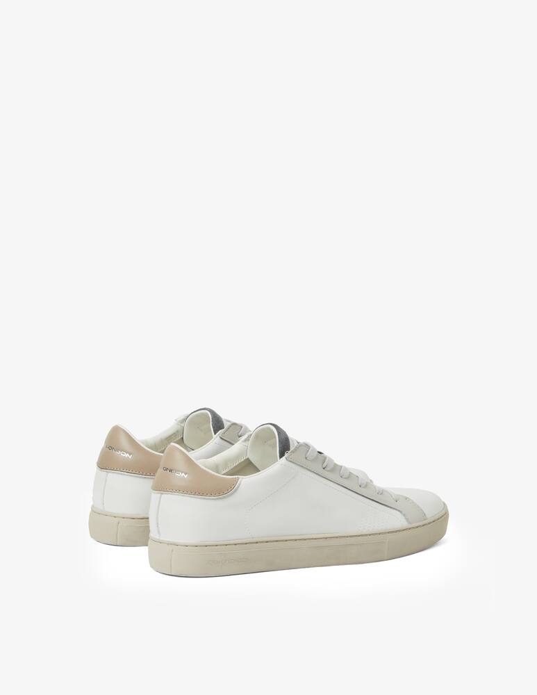 rinascente Crime London F cass low sneakers 