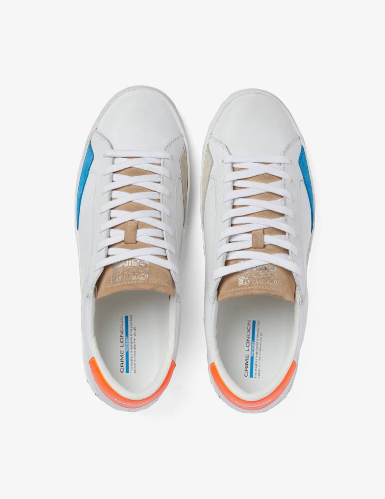 rinascente Crime London Sneakers basse in pelle 