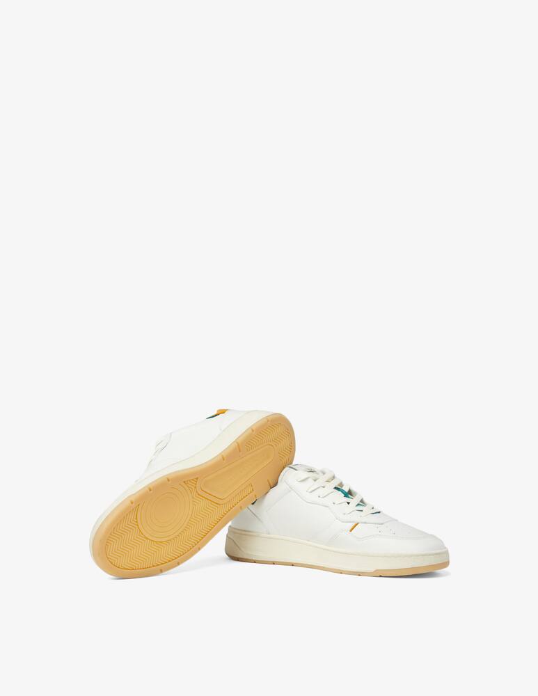 Crime London Sneakers basket flag bicolor - immagine 5 Crime London Sneakers basket flag bicolor - immagine 5