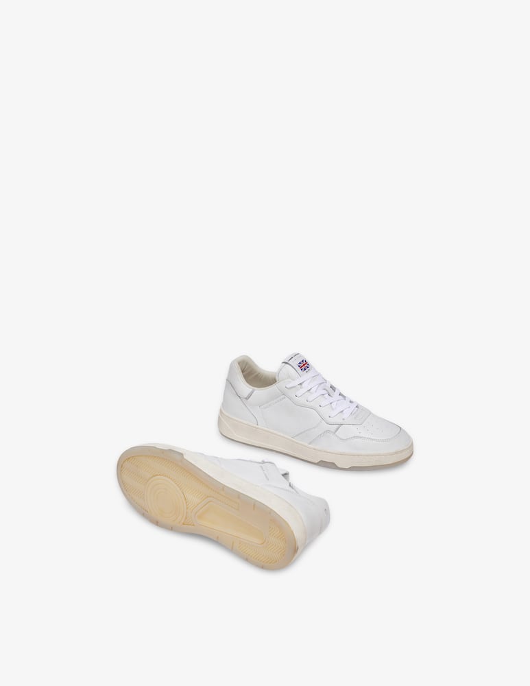 Crime London Basket flag timeless sneakers - immagine 5 Crime London Basket flag timeless sneakers - immagine 5
