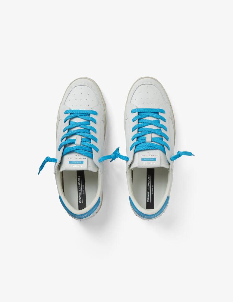 rinascente Crime London Sneakers skate deluxe contrasto 