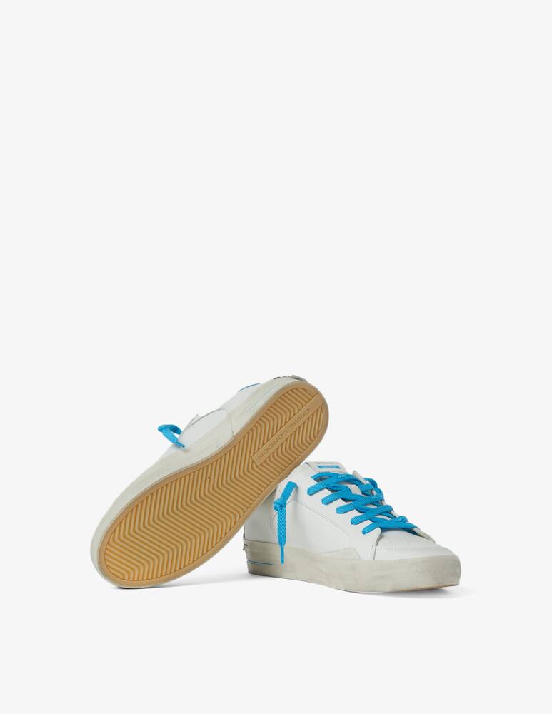 rinascente Crime London Sneakers skate deluxe contrasto 