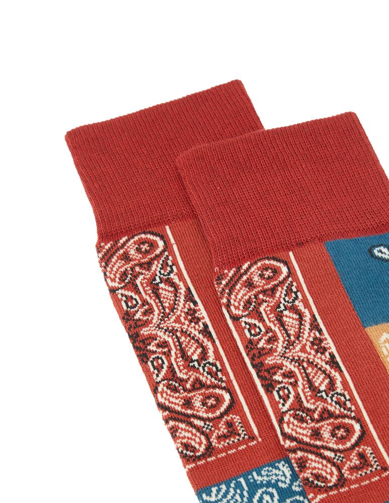 rinascente In The Box Calze fantasia bandana