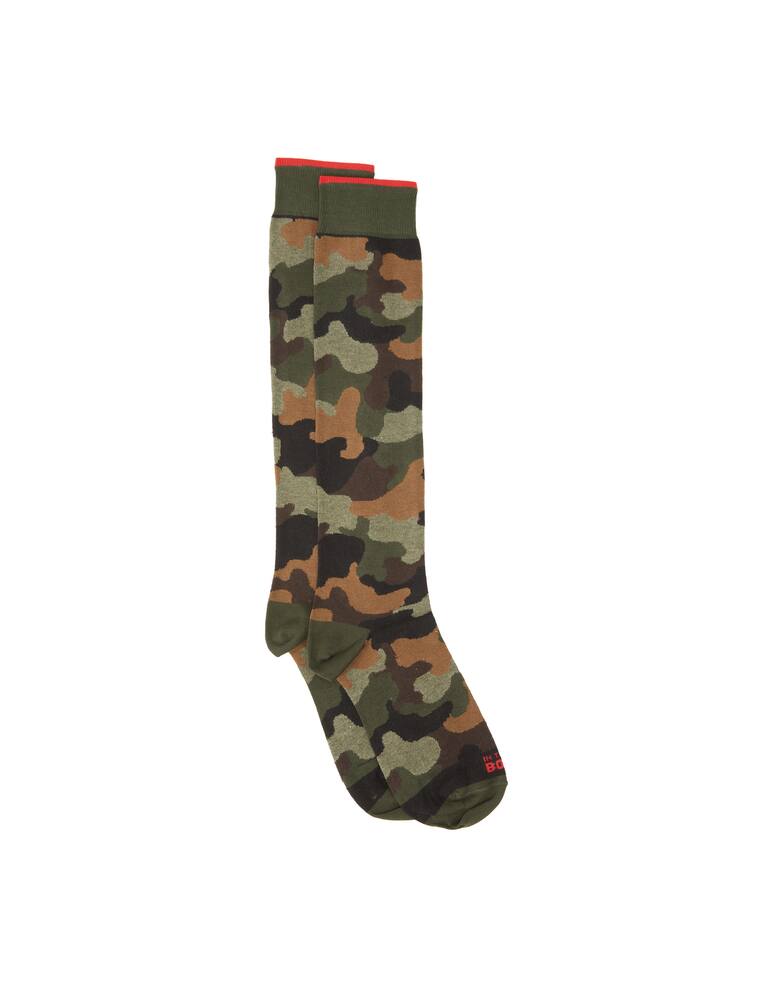 In The Box Camouflage socks - picture 1