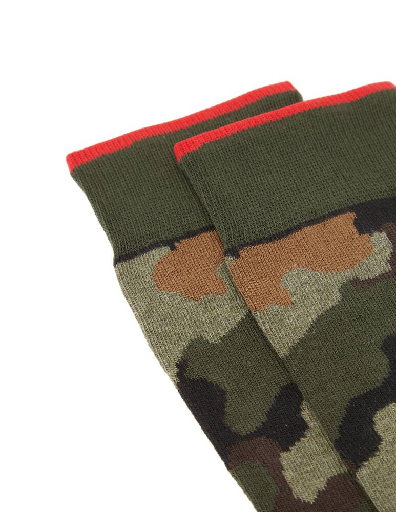 rinascente In The Box Calze camouflage