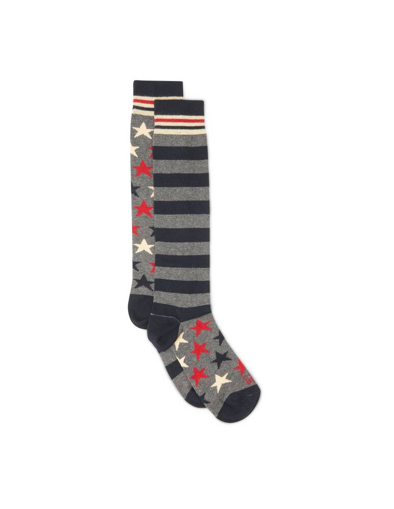 rinascente In The Box Stars and stripes socks